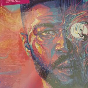 Man on the moon record album